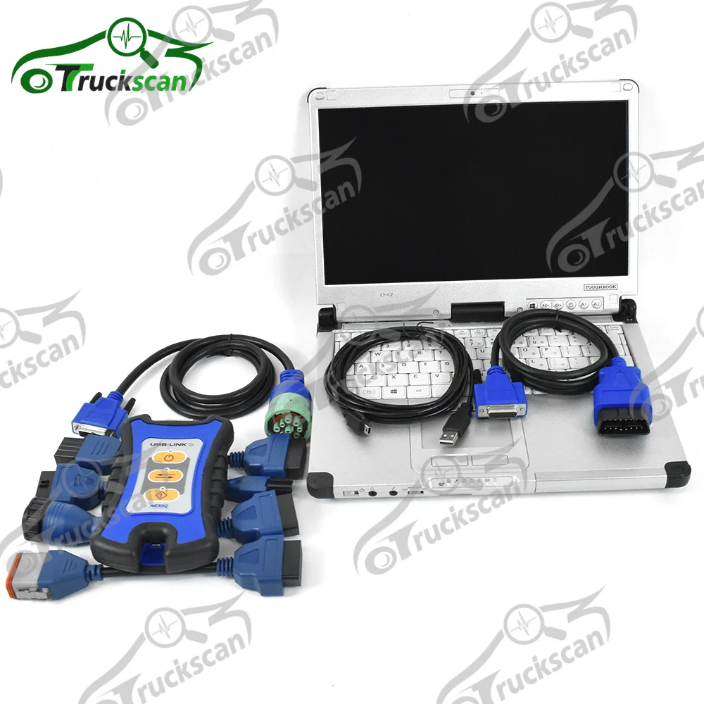 Универсальный адаптер 121054 для NEXIQ3 интерфейс Diesel J1939 DPA5 jзум NEXIQ USB Link3