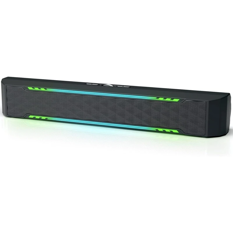 Мультимедийная полоса для ноутбука настольная аудиосистема настольный сабвуфер