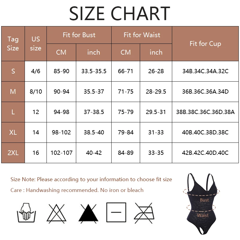 3 In 1 Lace Thongs Bodysuit Women Shapewear Seamless Full Body Shaper Slim Waist Tummy Control Underwear Flat Belly Smooth Faja