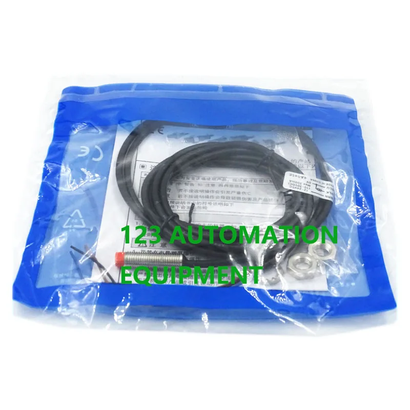 

Authentic New Autonics PR08-2DP2 Proximity Sensor Inductive Waterproof Switch