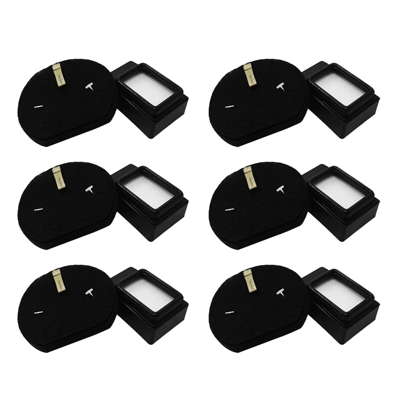 

Replacement Pre And Post Motor Filters For For Bissell 2792 Part 1621427,1621616,1621064 Vacuum Cleaner Spare Parts