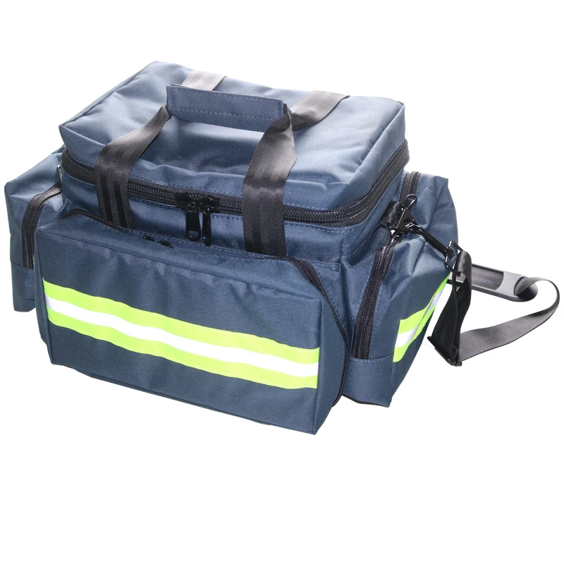 Безопасная экстренная первая помощь пустая сумка для оказания первой помощи