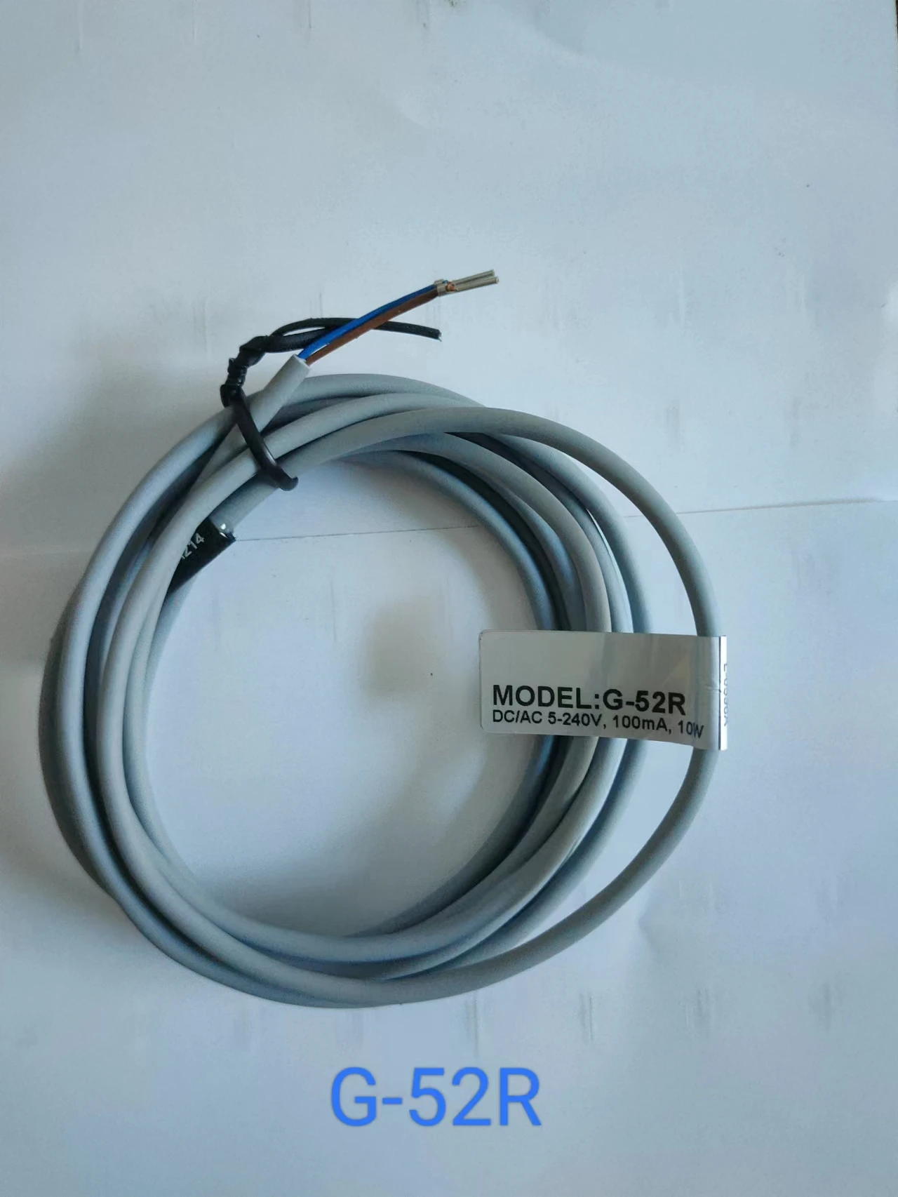 HINAKA Ножевой цилиндр Специальная линия датчика Магнитный переключатель G 51R 52R