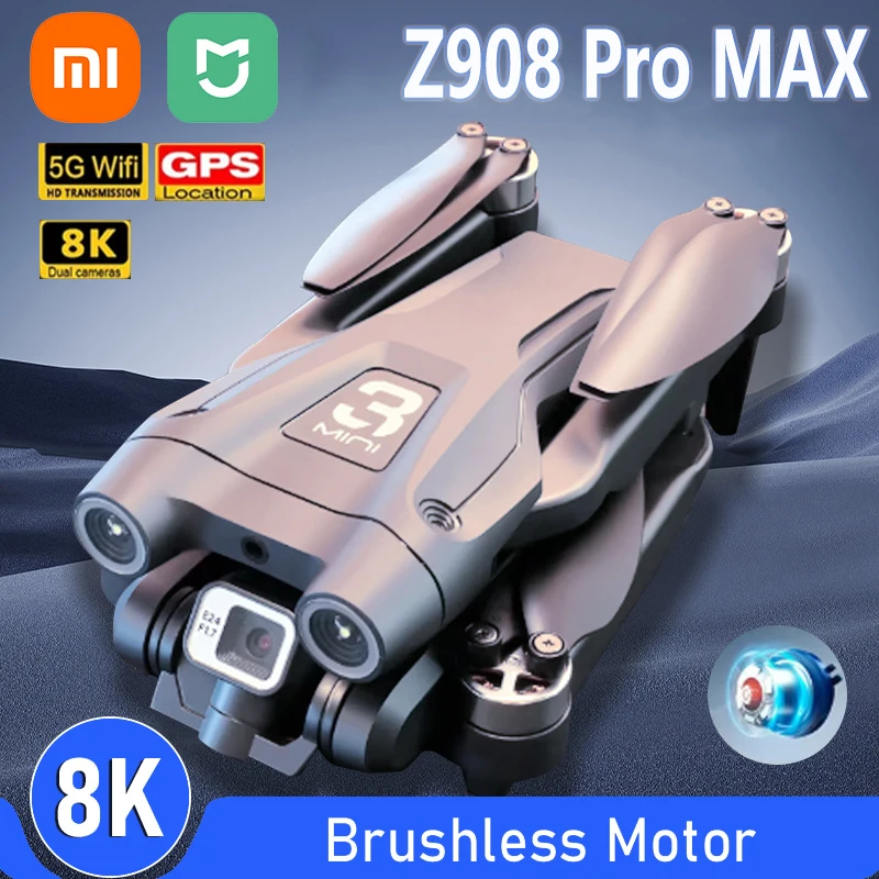 Дрон Xiaomi Mijia Z908 Pro/MAX 8K