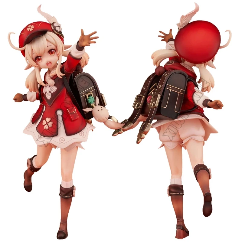 

Игровая фигурка Genshin игрушки Hibana Knight Genshin Impact HUTAO KLEE PAIMON экшн-фигурка коллекционные модели игрушки для подарка на день рождения