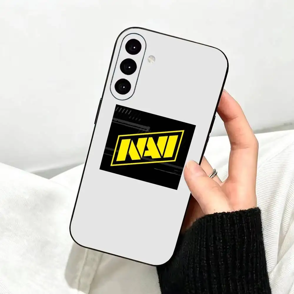 Фото Чехол для телефона Natus vincure Game CS2 для Samsung Galaxy A73, A72, A71, A70, A53, A52, A51 и других моделей, мягкий черный чехол. №4