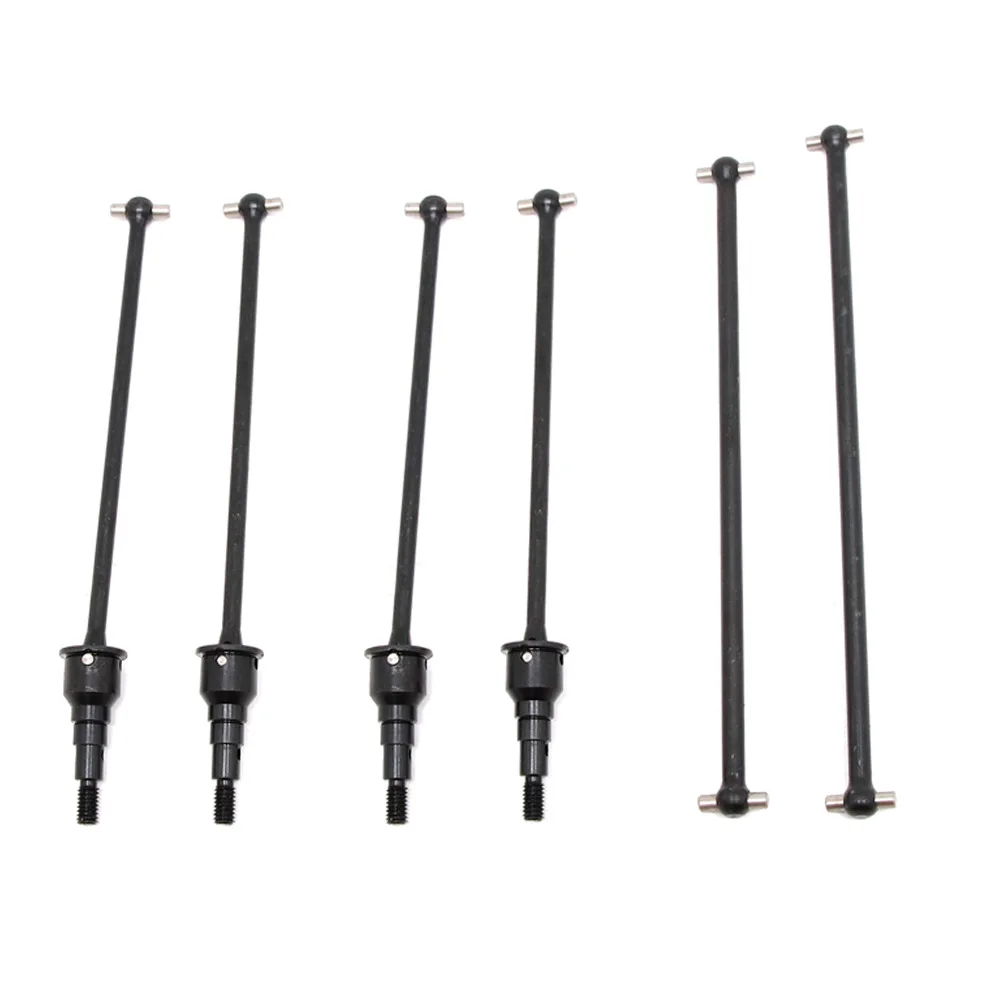 

Металлический передний и задний приводной вал Dogbone для Losi Lasernut U4 1/10 Rock Racer Багги Радиоуправляемый автомобиль обновленные детали аксессуары 1...