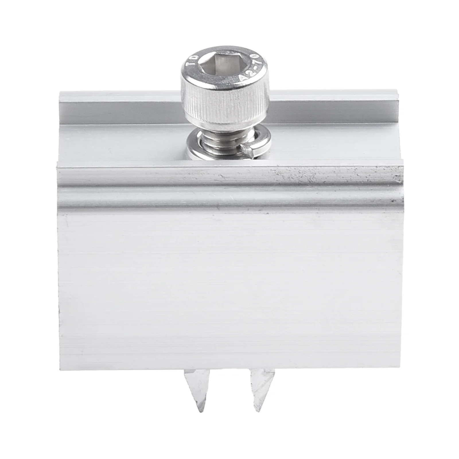 1 шт. модули солнечных панелей средний зажим для 30-50 мм крепление