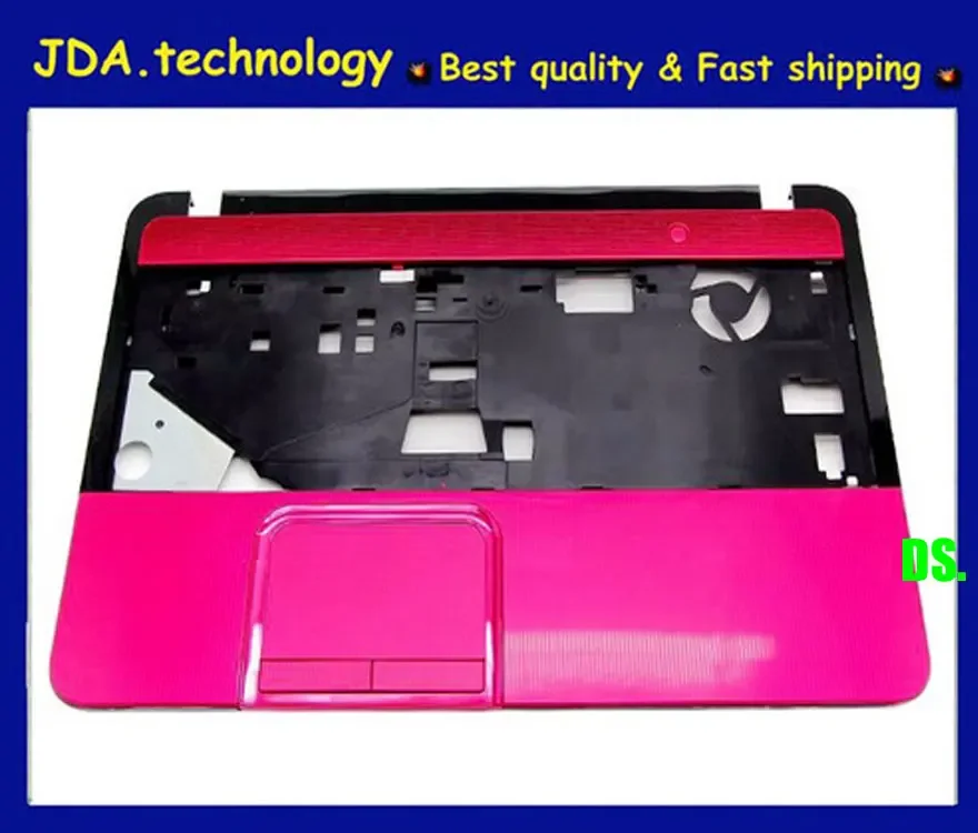 

MEIARROW New/org palmrest top case for toshiba C850 C855 C855D L850 upper cover keyboard bezel,red