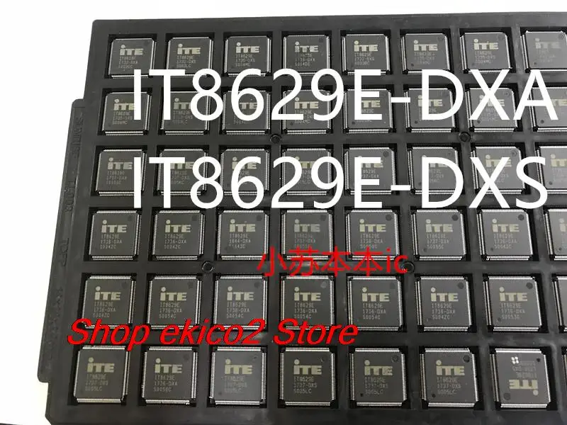 Оригинальный сток IT8629E-DXA DXS TQFP128 |