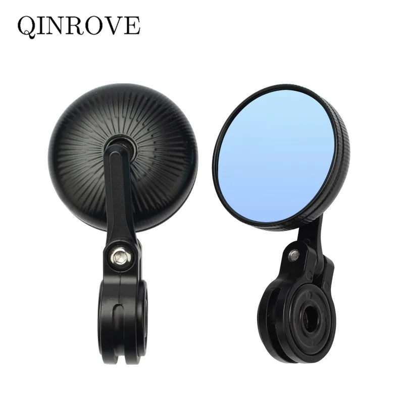 Зеркало заднее алюминиевое универсальное для Kawasaki Z400 Z650 Z750 Suzuki M109R RMZ 250 DR350 22 мм