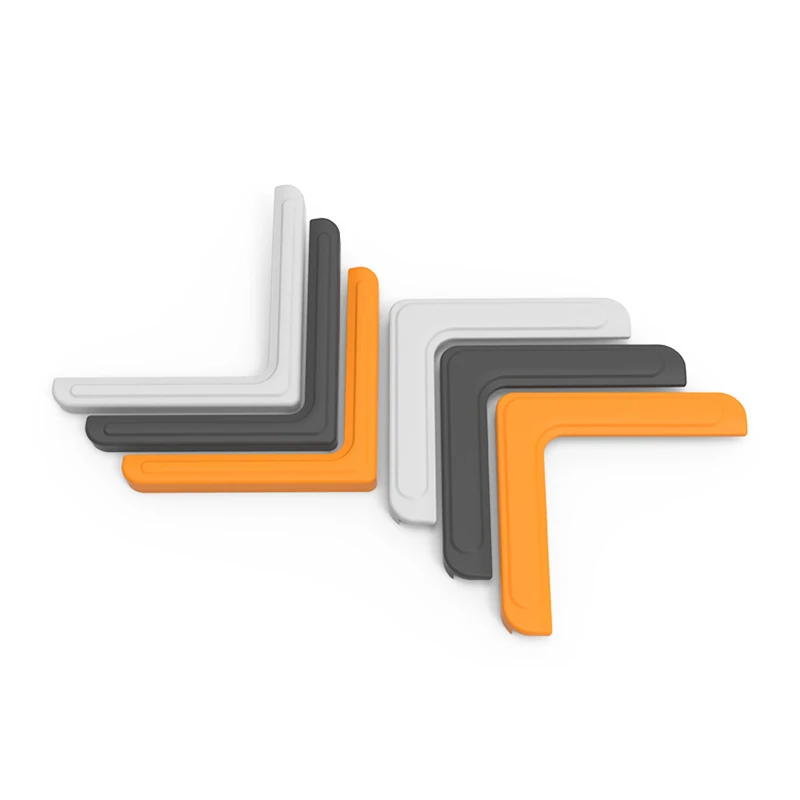 

4 шт., защитный силиконовый чехол на окно