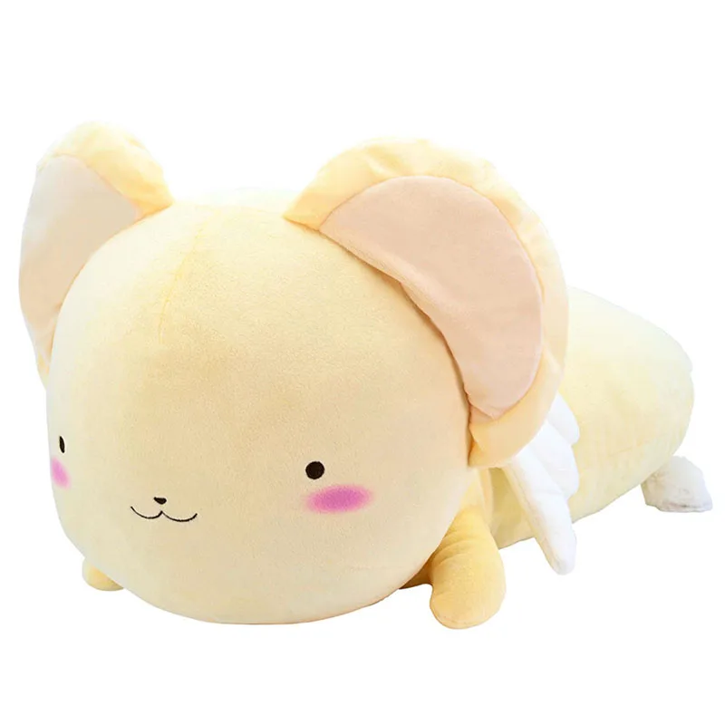 Симпатичная японская аниме раньше супер большая плюшевая подушка кукла игрушка