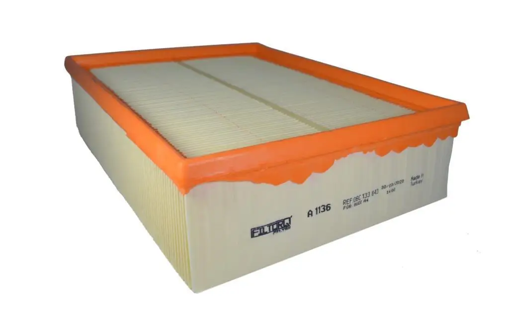 Новый Автомобильный Высококачественный Воздушный фильтр A1136 для Audi A4/A6 1.6