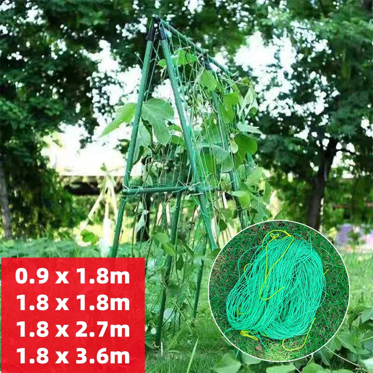 Сетка для лазания по лозе растений прочная нейлоновая решетка держатель сада
