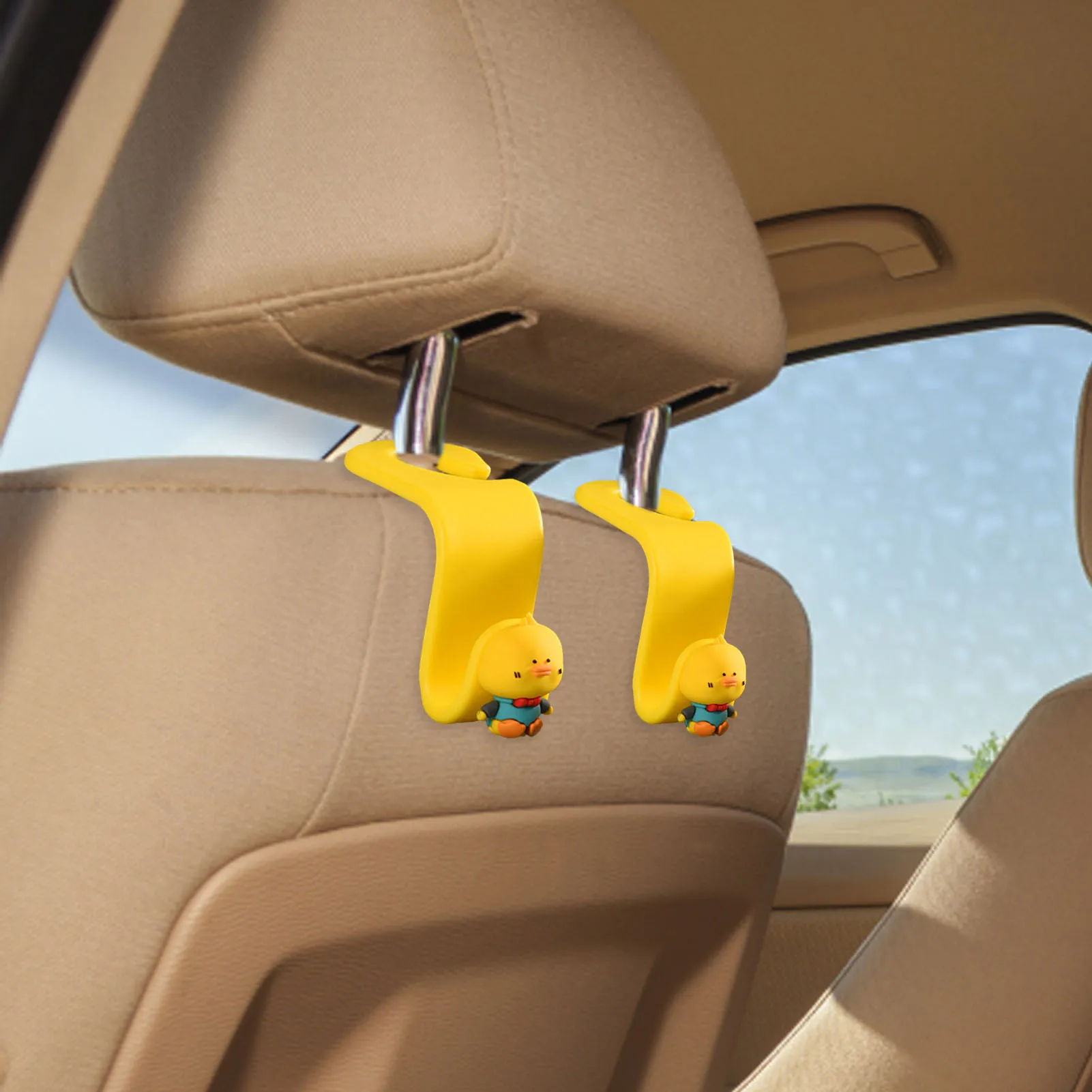 

Автомобильный крючок, многофункциональные сверхмощные крючки для хранения, автомобильные крючки для кошельков и сумок, вешалка для хранен...