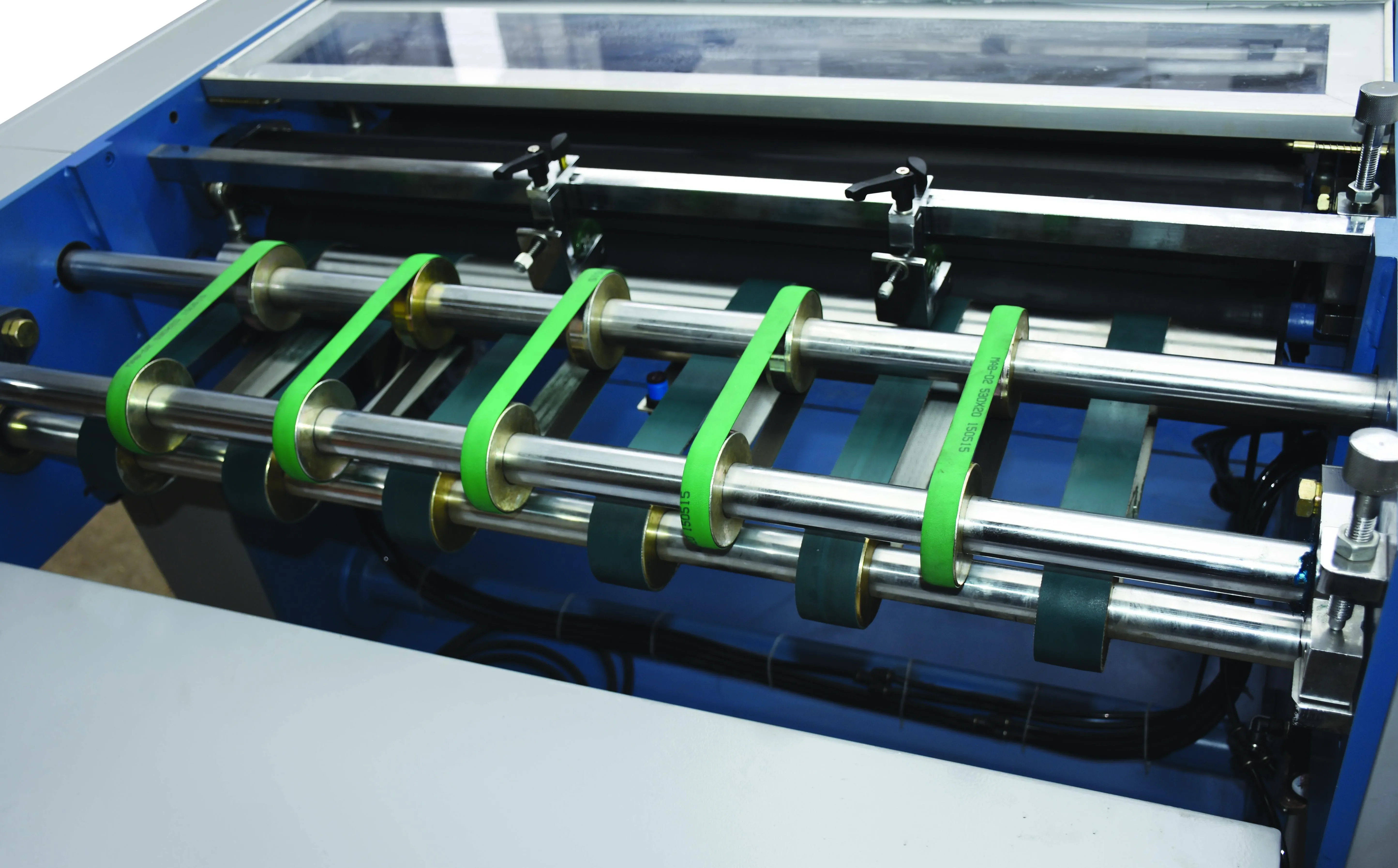 [JT-YFMB950] CE сертифицированная высококачественная полуавтоматическая машина для