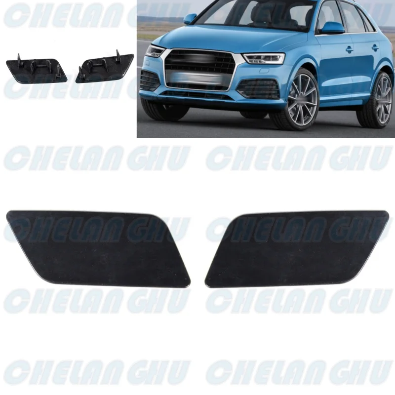 

Насадка для омывателя передней фары для Audi Q3 2015 2016 2017 2018 1 пара