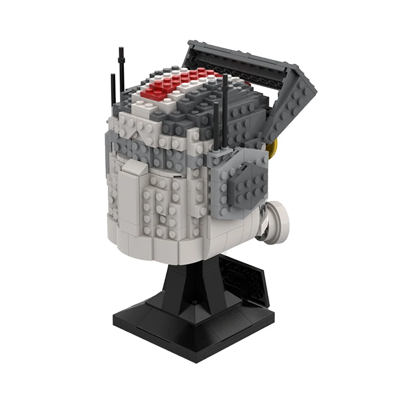 Конструктор Звездные войны DISNEY военная копия Force 99 Tech шлем солдаты плохой партии