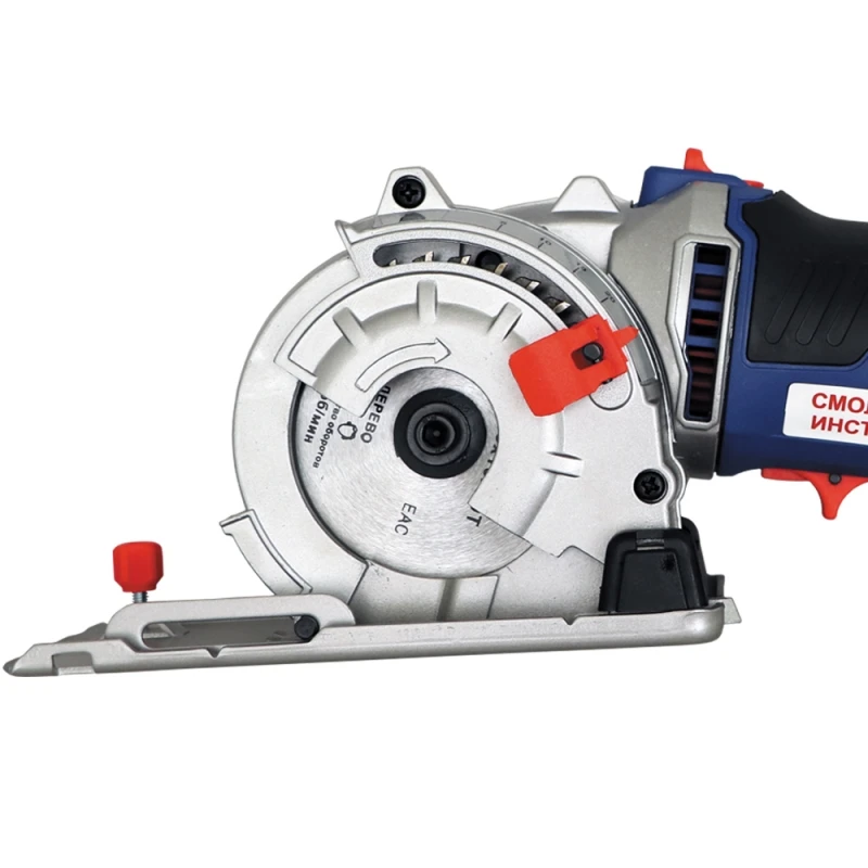 Мини пила Диолд ДП-0 55 МФ (Мощность 550Вт скорость холостого хода 4500 об/мин диаметр