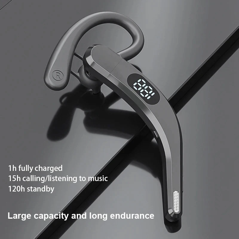 Беспроводные наушники с микрофоном Bluetooth-наушники шумоподавлением