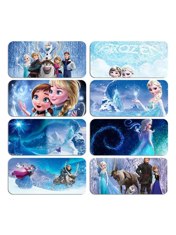 

Disney Frozen Elsa Non-slip Lockedge Gaming Laptop Computer Desk Mat Mouse Pad Mouse Mat Notbook Gamer For Teen Girls Bedroom