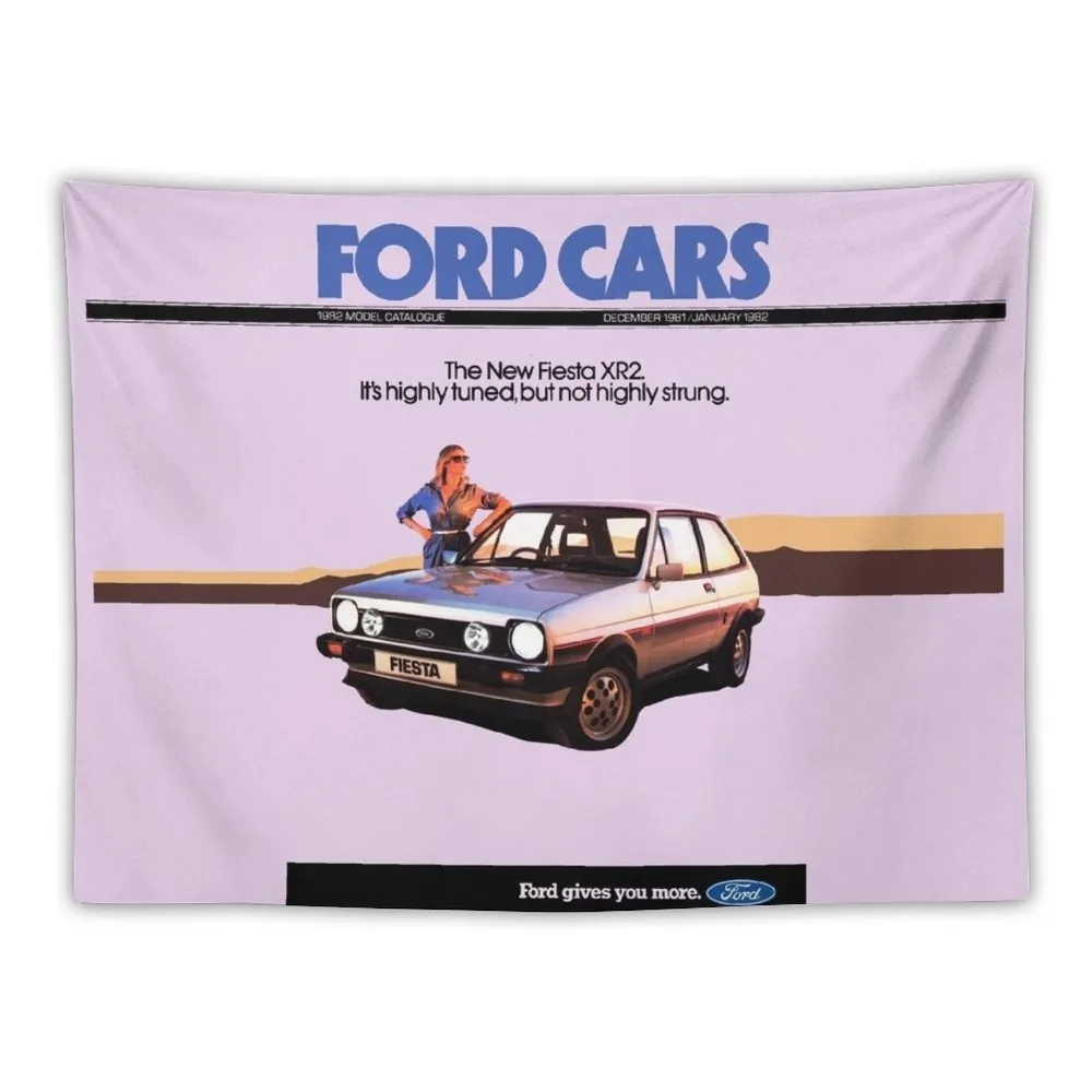 

Украшение для дома FORD FIESTA XR2