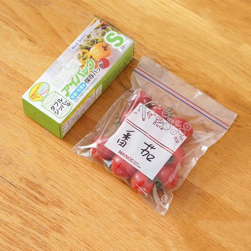 

Прозрачные пакеты на молнии