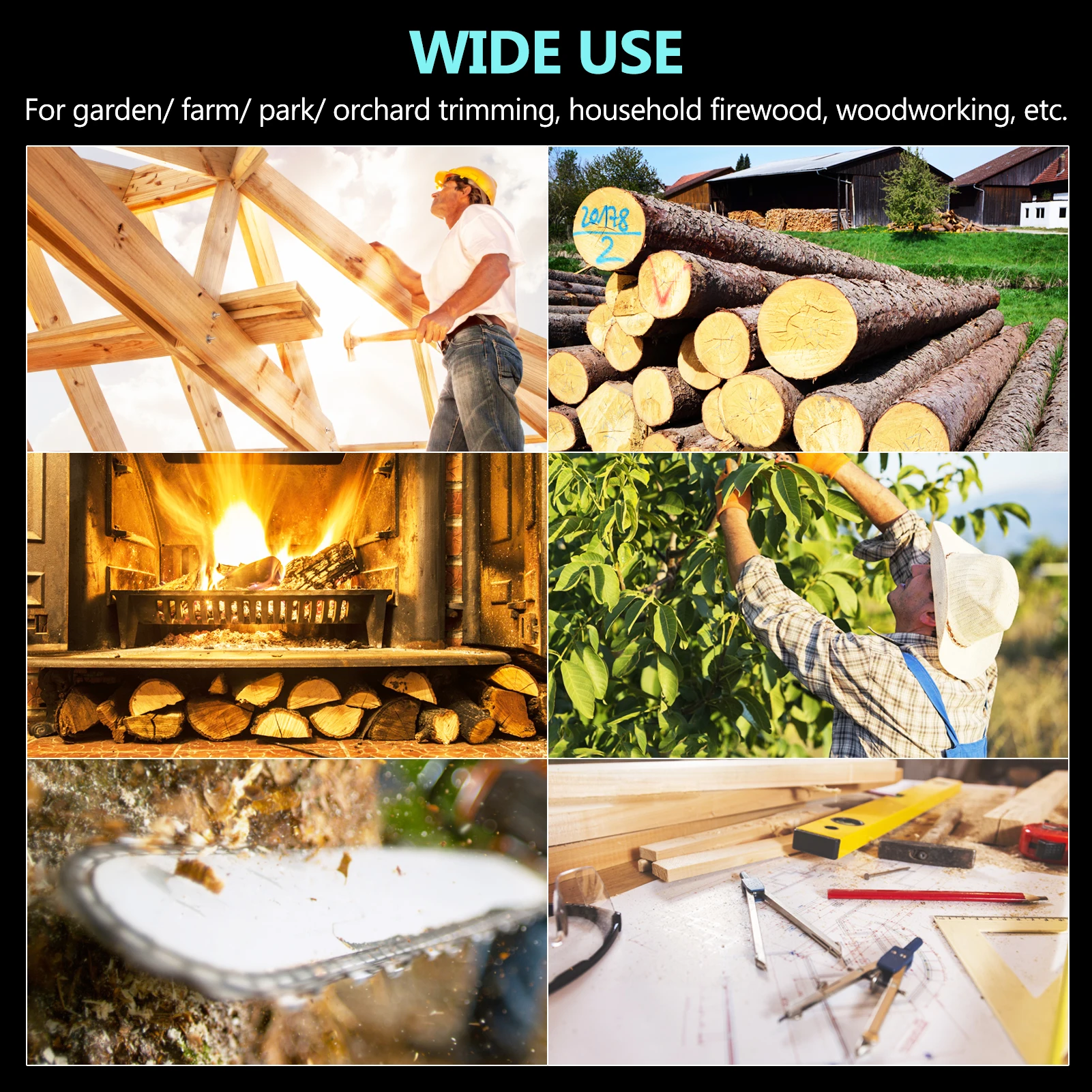 Мини-пила садовая аккумуляторная 21 в Ач |