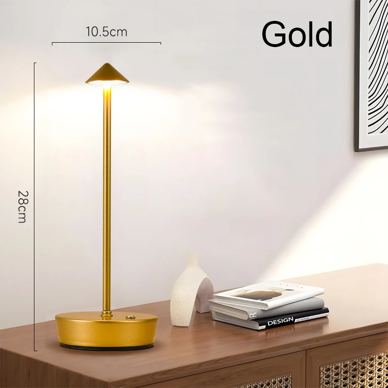 

LBLTHG Трицветная настольная лампа