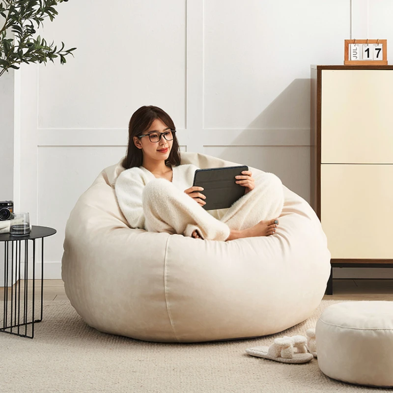 

Lazy Sofa Bean Bag Single Epp Creative Net Red Home Lazy Chair Technology Tatami Living Room Furniture Mobilier Muebles