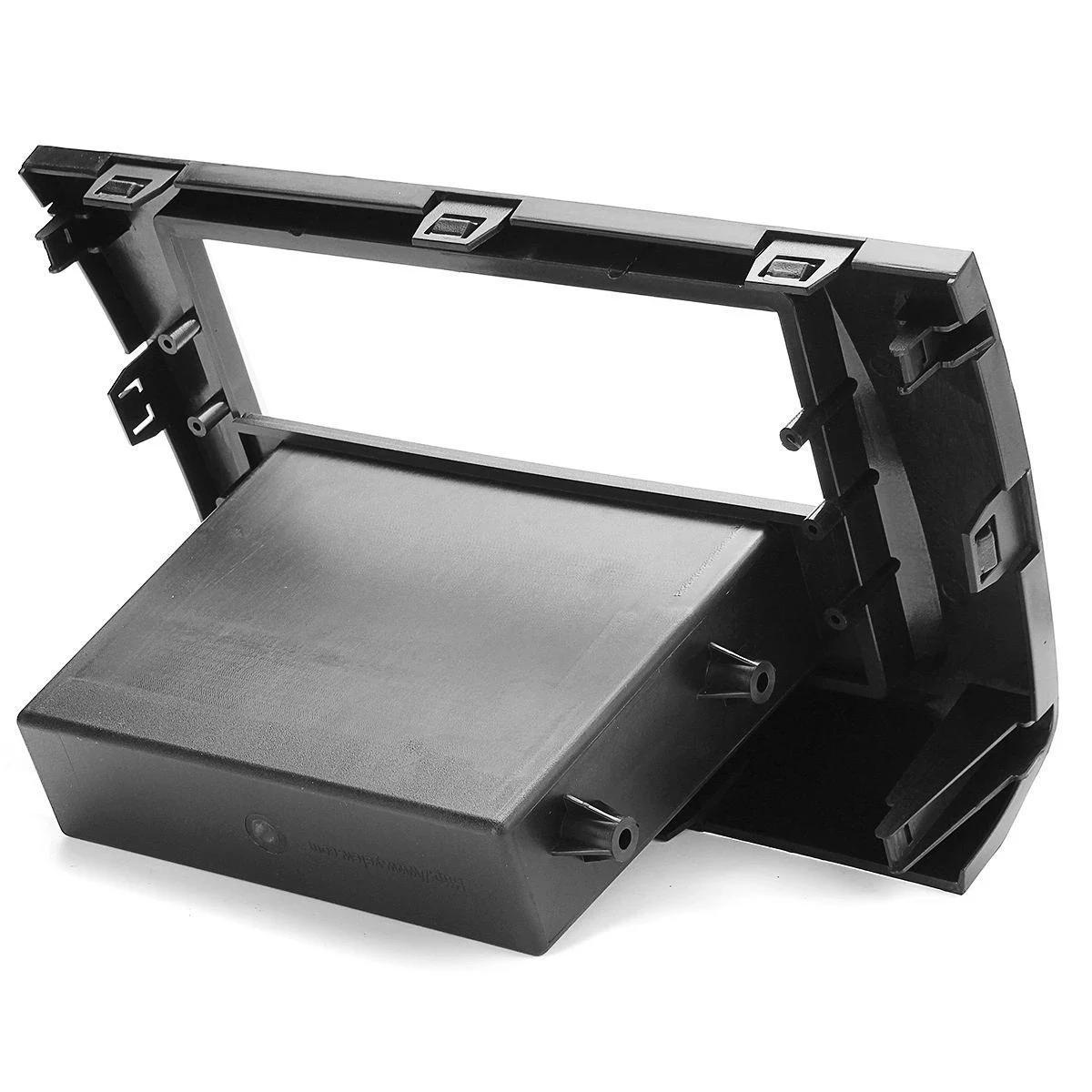 1 или 2 Din автомобильная стереосистема лицевая панель рамка DVD-панель комплект