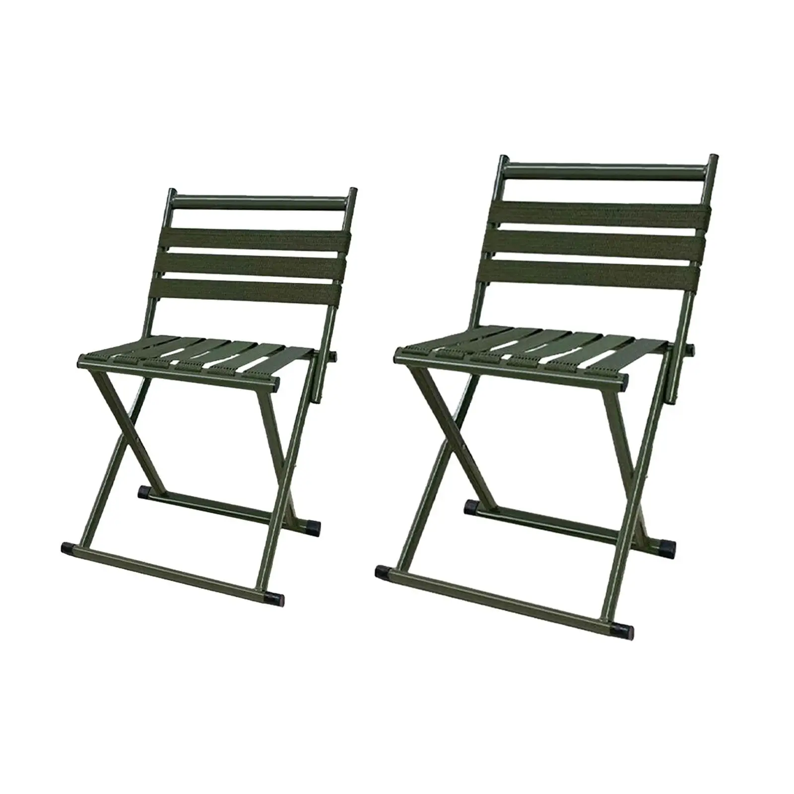 Складной стул для рыбалки на открытом воздухе складное сиденье с поддержкой до 300