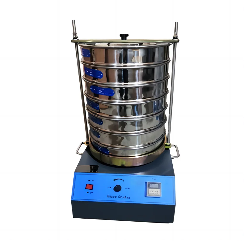 Высокоэффективный шейкер вибрационная машина испытательная сито