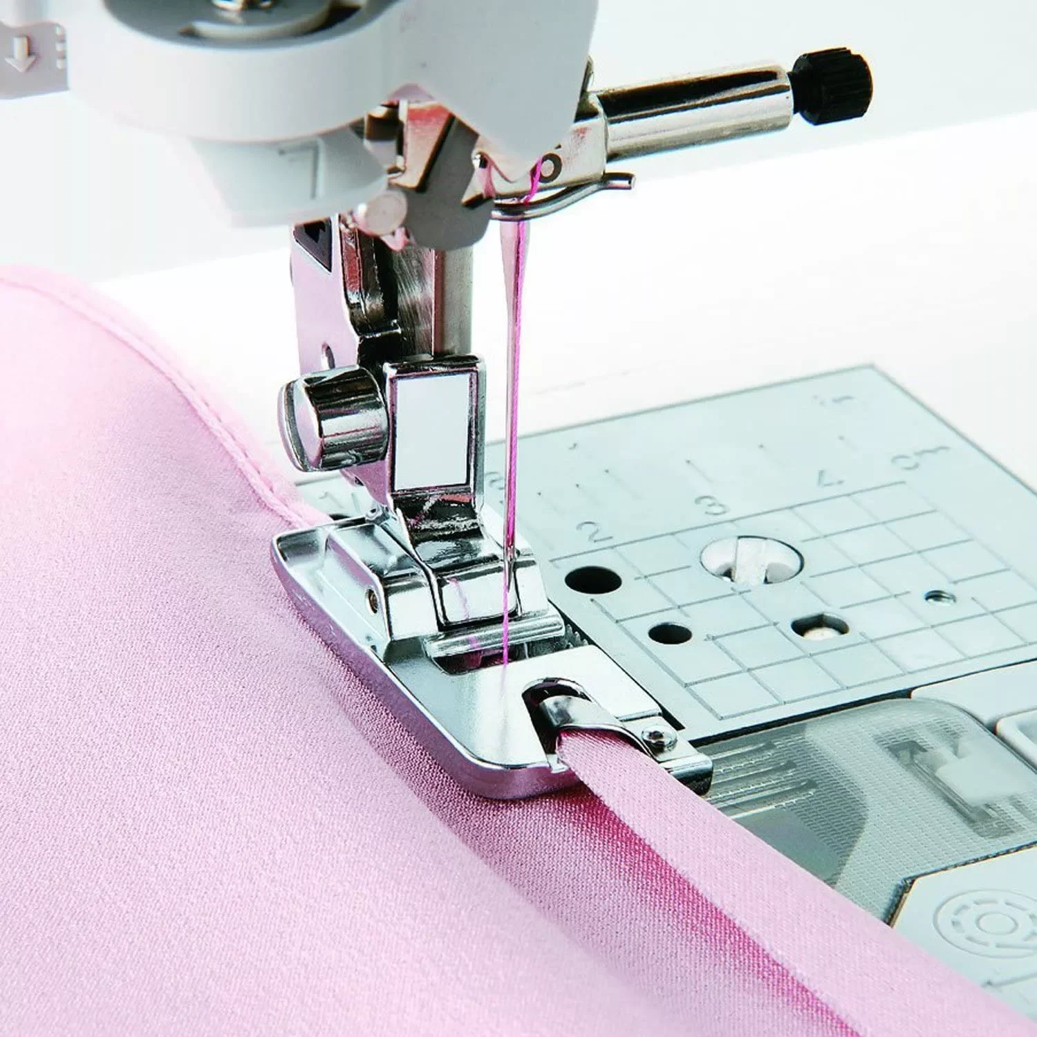 

3Pcs sewing accessories Narrow Rolled Hem Sewing Machine Presser Foot Set Household sewing tools embroidery hoop
