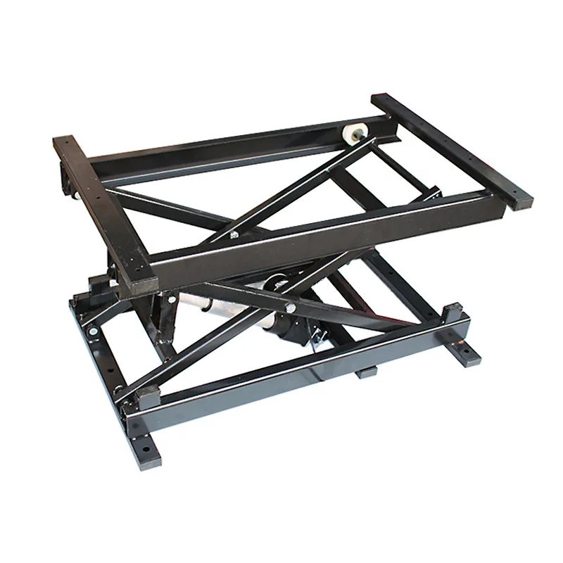 

Многофункциональный Электрический проводной и беспроводной пульт дистанционного управления журнальный столик обеденная доска складная металлическая рамка 48 В/80 Вт