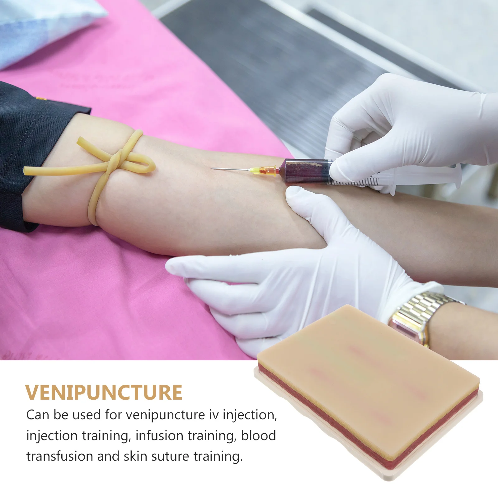 Аксессуары для медицинского помощника модуль обучающие модели наложения швов