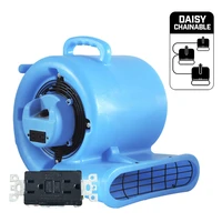 shop.vac industrial commercial plastic cleaning air mover 2.9 amp carpet dryer floor fan blowers