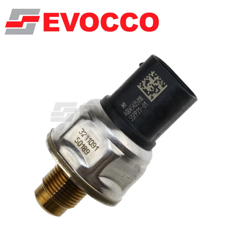 Оригинальный датчик давления для Mercedes CL500, CL600, CL63, CL65, SL65, S450, S600, S65, SL600 0045425118, 55PP21-01, 45425118