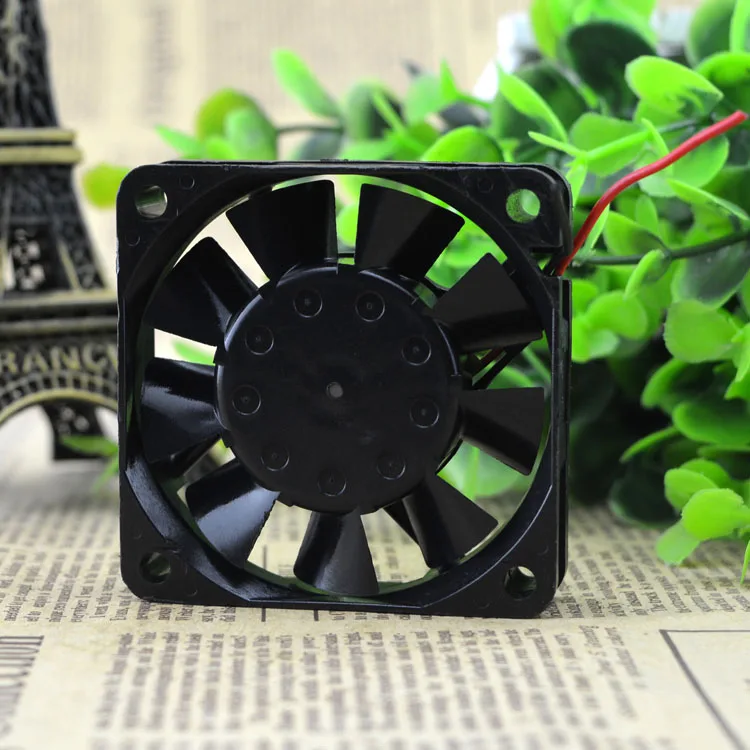 

MEPEA 6015 12V0.17A 2406KL-04W-B40 DOUBLE BALL COOLING FAN