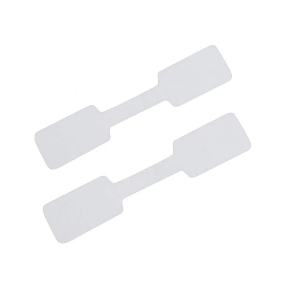 

300 Pcs Label Sticker Ring Jewelry Identification Display Labels Price Tags Rings