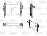 

VALEO 818777 для турбо RADYATORU eurotruck EUROFIRE