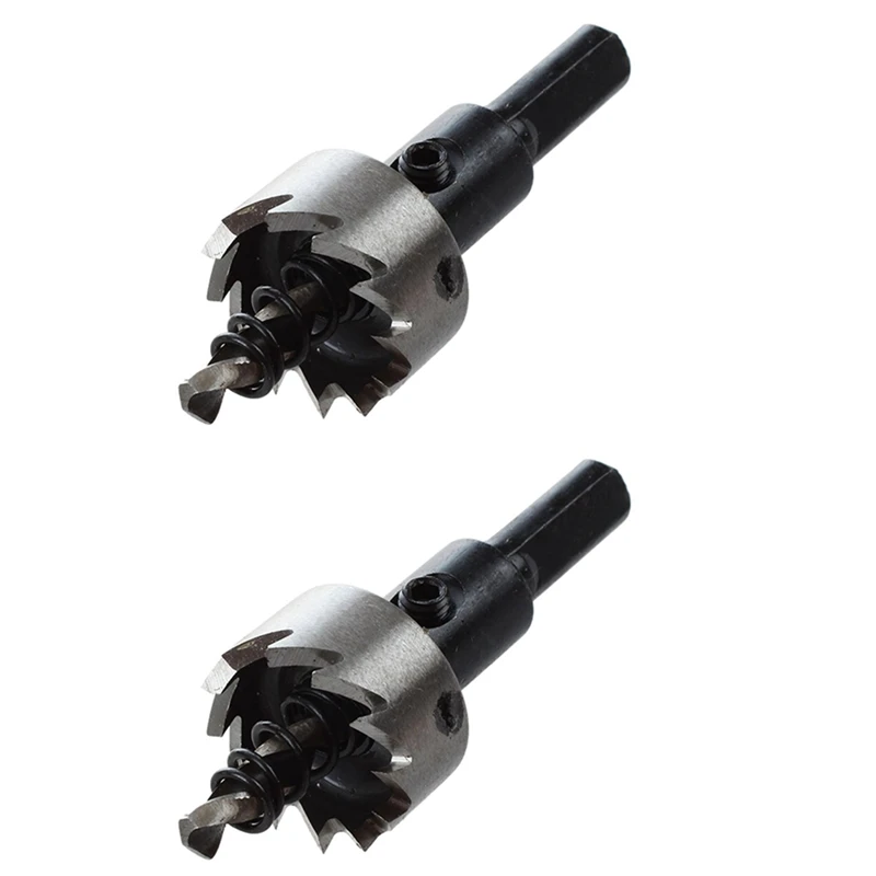 

Быстрорежущая сталь для корончатой пилы, 22 мм, 2 шт.