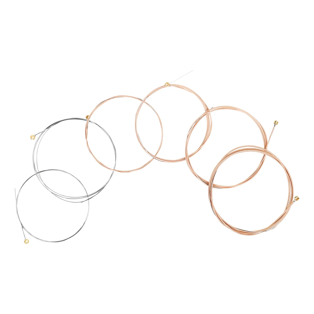 IRIN A332 Струны для акустической гитары фосфорная бронза струны народной сердечник