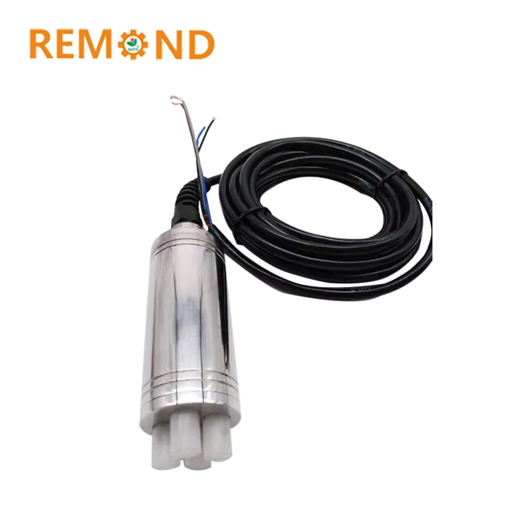 Фото Датчик-измеритель TSS REMOND OEM с возможностью индивидуальной настройки, анализ MLSS, диапазон 0-30000 мг/л, связь RS485, точность 5.0% FS, питание AC220V/DC24V, выход 4-20 мА №3