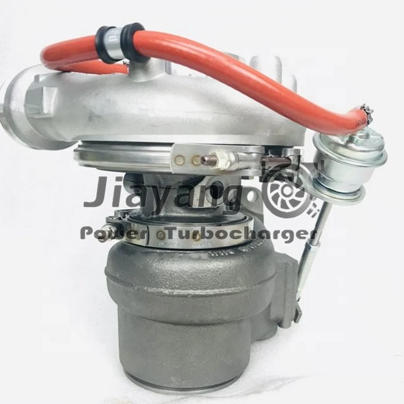 Фото Турбокомпрессор B2G Turbo 12709880053 D8K EC350D 06G17-1485 12709700053 для экскаватора VOLVO 350D №1