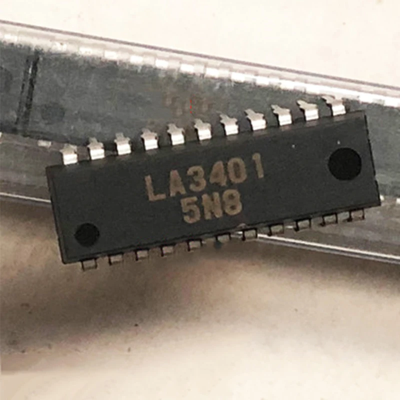 5 шт. LA3401 LA 3401 DIP-22 в наличии