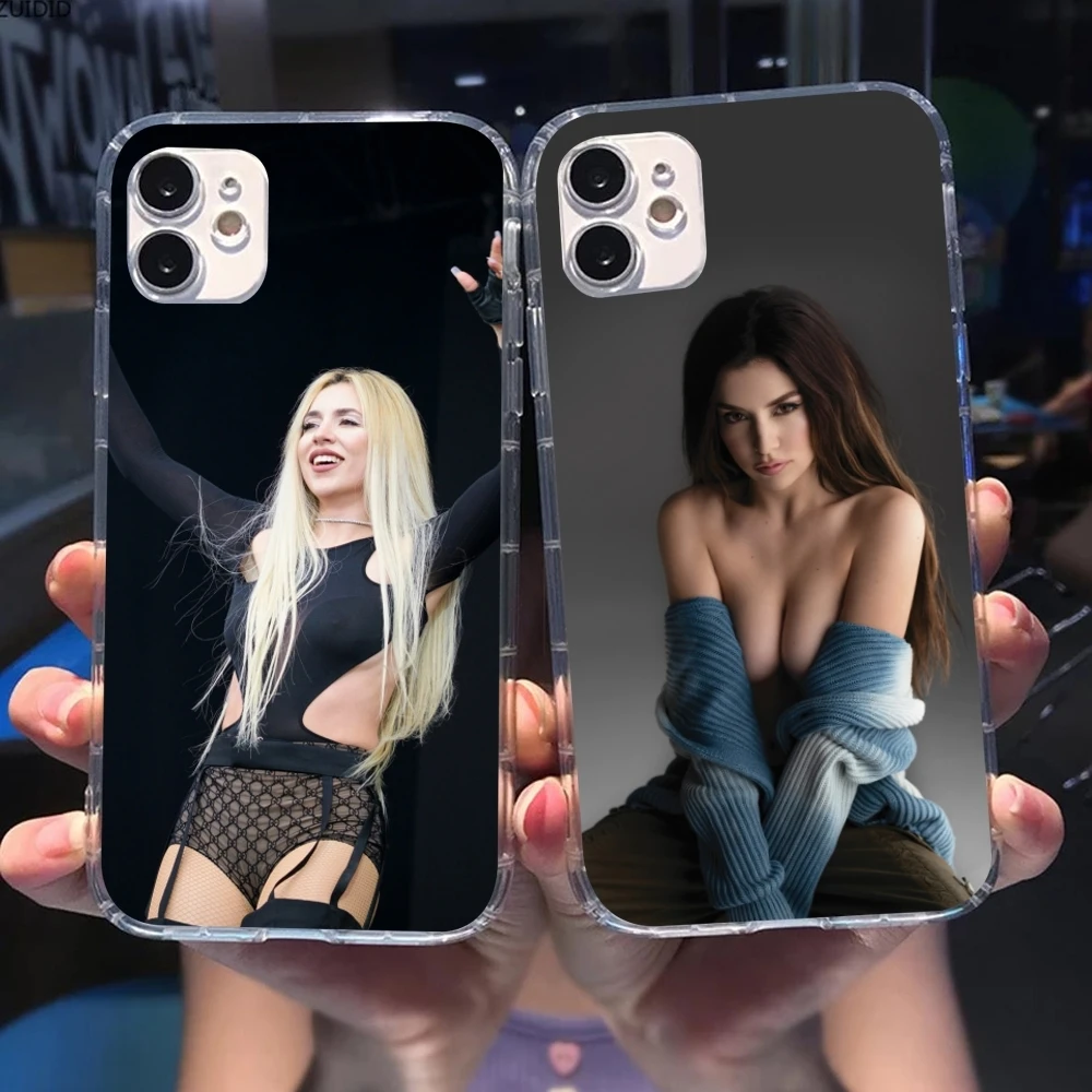 Прозрачный чехол для iPhone 15 14 13 12 11 X XR XS 8 Pro Max Plus