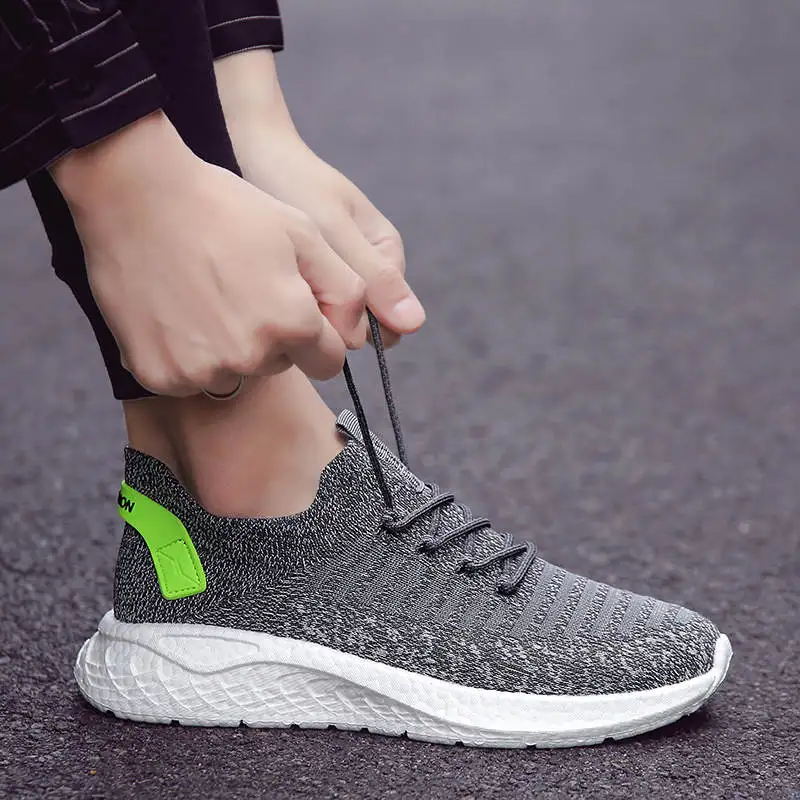 

Tenis Running Air Mesh Shoes Men's Sports New Sneakers Man Brand Number 46 Men Sport Shoes Designer High Quality Tennis Spotr