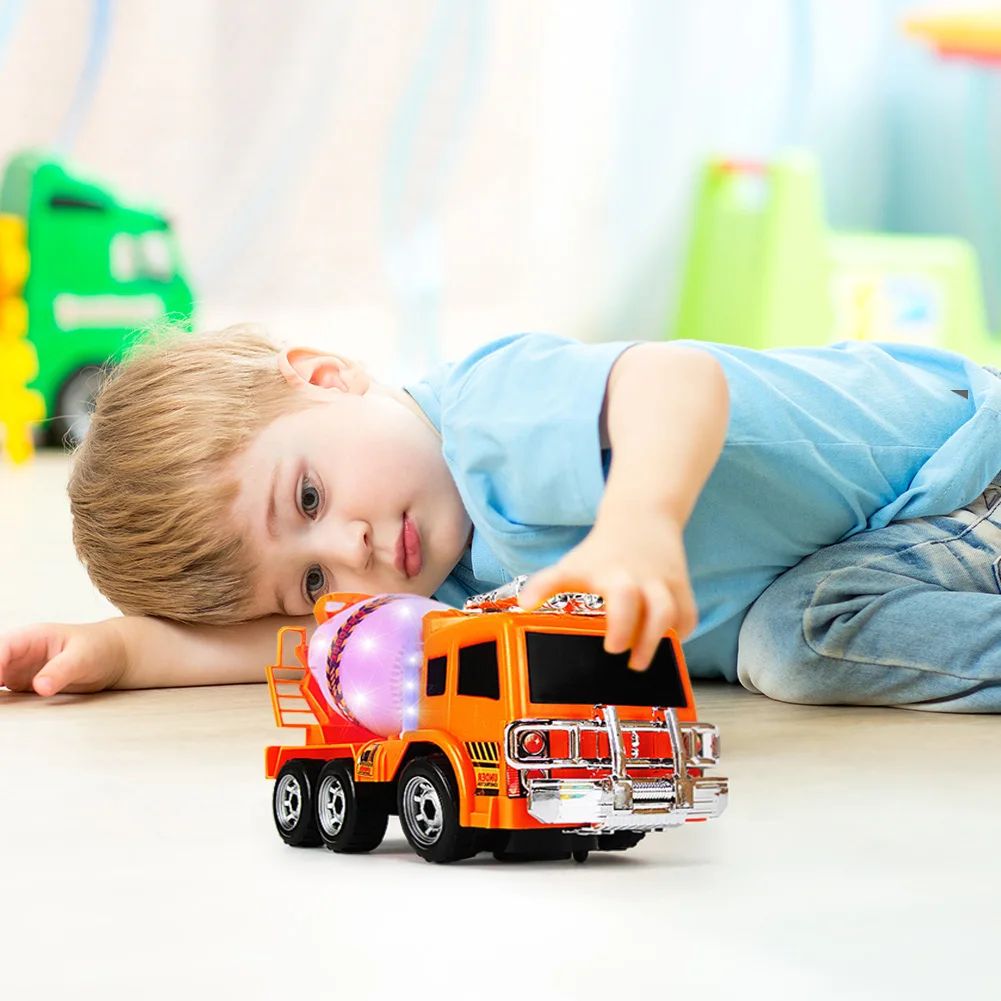 

Funny Car Toys Baby Large Simulation Engineering Toy Excavator Model Tractor Toy Dump Truck Model Car Toys Mini Gift Kids
